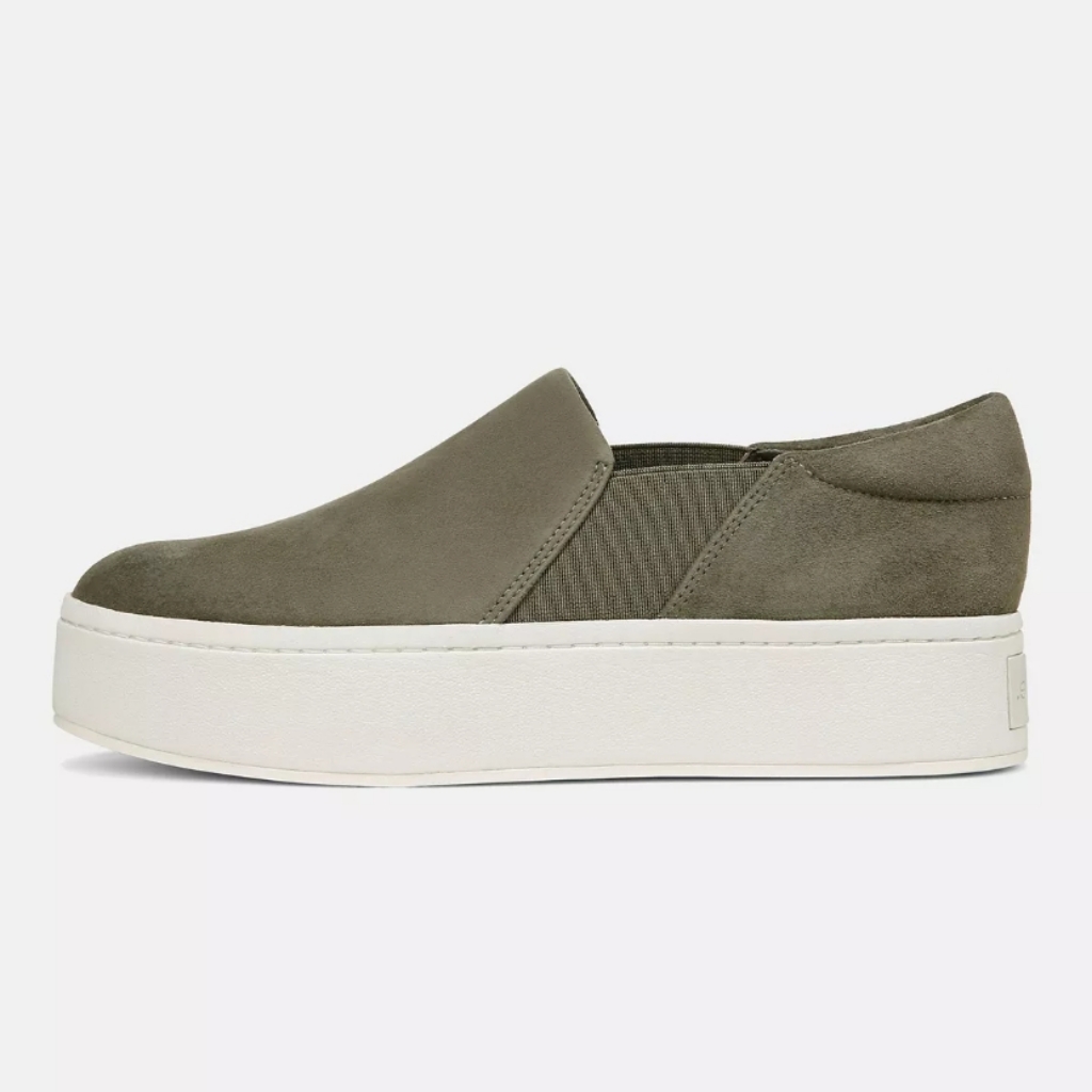 $286_e Vince Warren Nubuck Sneaker
